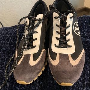 Tory Burch tennis shoes